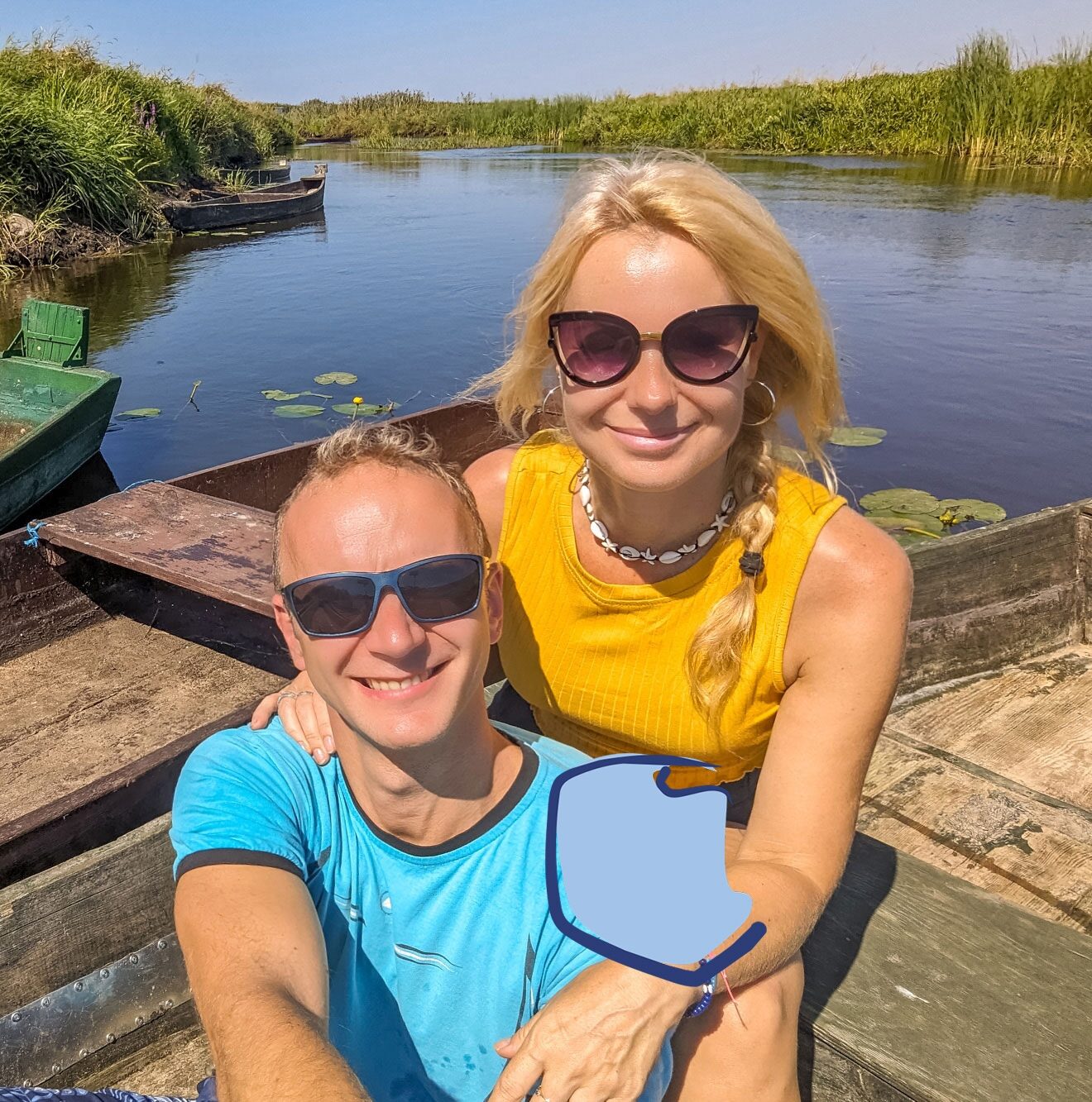 Anna i Łukasz Piernikarczyk