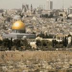 Jerozolima panorama
