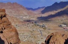 Wycieczki fakultatywne w Egipcie: Klasztor Św. Katarzyny i Góra Mojżesza | Opinie | Ceny