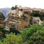 Klasztory Meteora