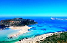 TOP 10 najpiękniejszych plaż na Krecie. Zobacz naszą mapę