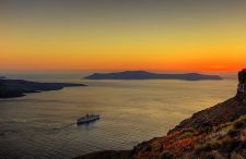 Wycieczki fakultatywne na Krecie: Rejs na Santorini (Thira) | Opinie | Mapa | Ceny