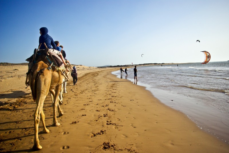 Maroko Agadir Jaka Pogoda W Czerwcu Temperatury Wody I Powietrza Gdziewyjechac Pl
