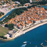 Trogir starówka