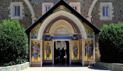 Kykko klasztor cypr