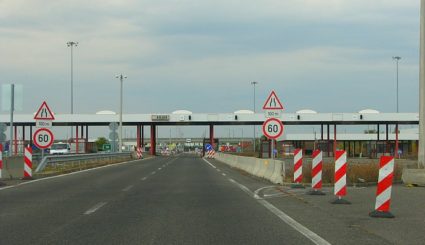 autostrada węgry