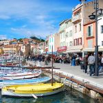 cassis prowansja francja