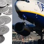 ryanair za złotówke