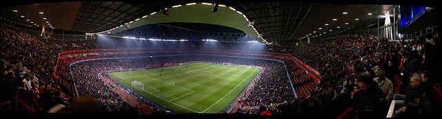 emirates stadium arsenal