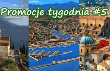 Lotnicze okazje tygodnia #5 Kilka pomysłów na Włochy oraz bonusowa Macedonia!