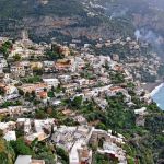 positano amalfi włochy