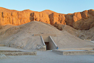 dolina królów, grobowiec Ramzesa IV
