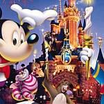disneyland paryż