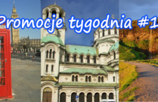Lotnicze okazje tygodnia: Szansa na tanią Islandię, Sofia za 146 i Berlin za 27 zł
