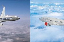 Kolejne zmiany w lotniczym świecie: SAS uruchamia nowe trasy, a Ryanair tnie kolejne