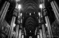 Cuda architektury #1 – Monumentalna katedra w Mediolanie niczym statek kosmiczny…