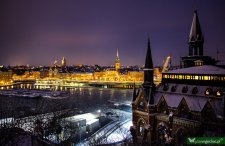 Jak zwiedzić Sztokholm w 24 godziny i nie zamarznąć? Relacja godzina po godzinie ze Szwecji [+WIDEO]