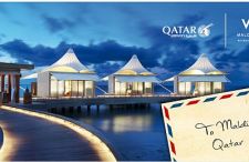 Walentynkowy konkurs Qatar Airways. Malediwy dla dwojga czekają!