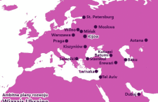 Sensacyjne i ambitne plany WizzAir: Dubaj, Kazachstan, Armenia…