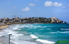 Izrael (Tel Aviv) – jaka pogoda w styczniu/lutym? Temperatury wody i powietrza