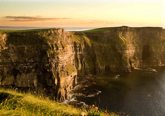 cliffs of moher irlandia