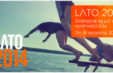 Wielka promocja biletów Easyjet na sezon letni 2014