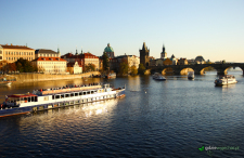 Majówka w urokliwej Pradze z Krakowa za 393 zł dla dwóch osób (przejazd + hotel)