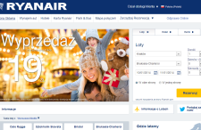 Nowa strona internetowa Ryanair. Pierwsze opinie – oceniamy!