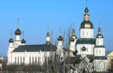 Zima lub powitanie wiosny na wschodzie Ukrainy. Za 88 zł