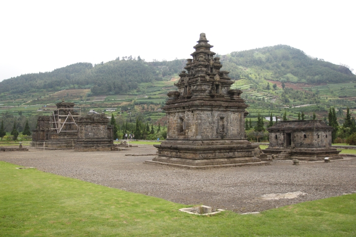 arjuna temple
