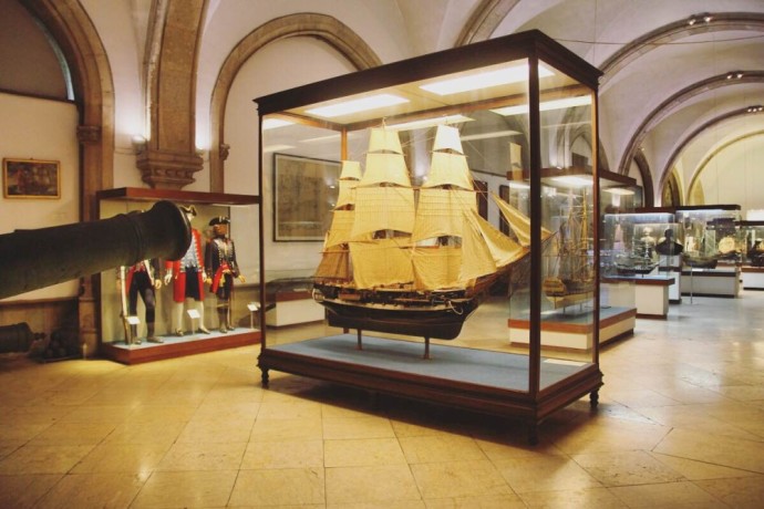 lizbona muzeum morskie