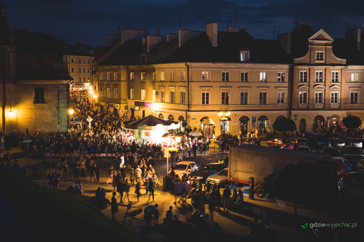 Lublin noc kultury