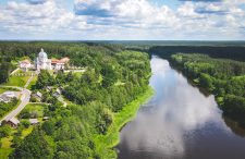 Romantyczna podróż przez Litwę wzdłuż Niemna. Część I: Druskieniki – Kowno